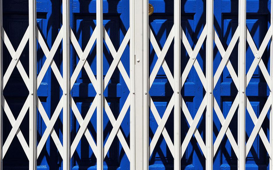 rideau de porte Vauréal